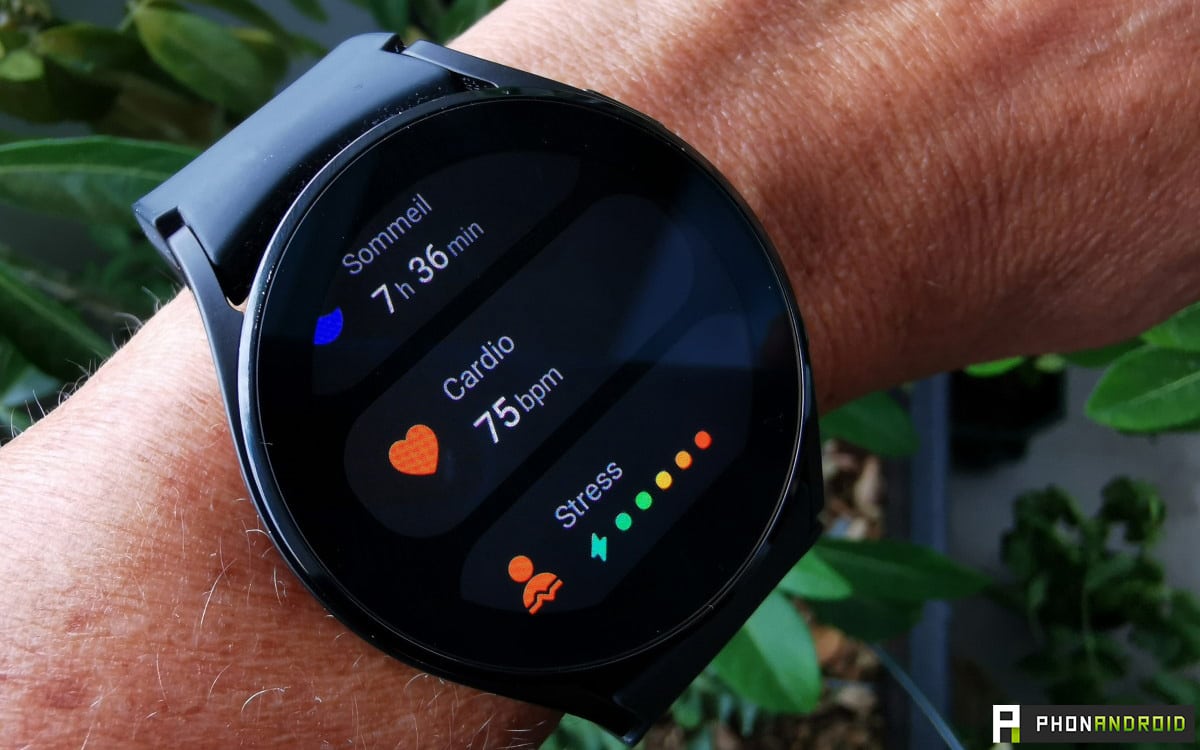Samsung Galaxy Watch 4
