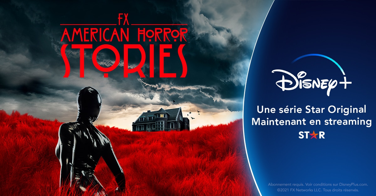 American Horror Stories : le spin-off horrifique de Ryan Murphy arrive