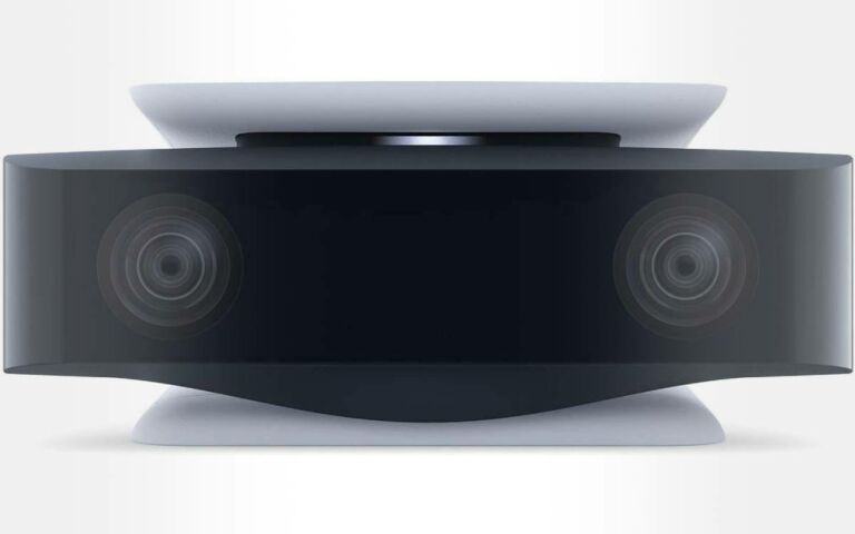 playstation 5 camera купить