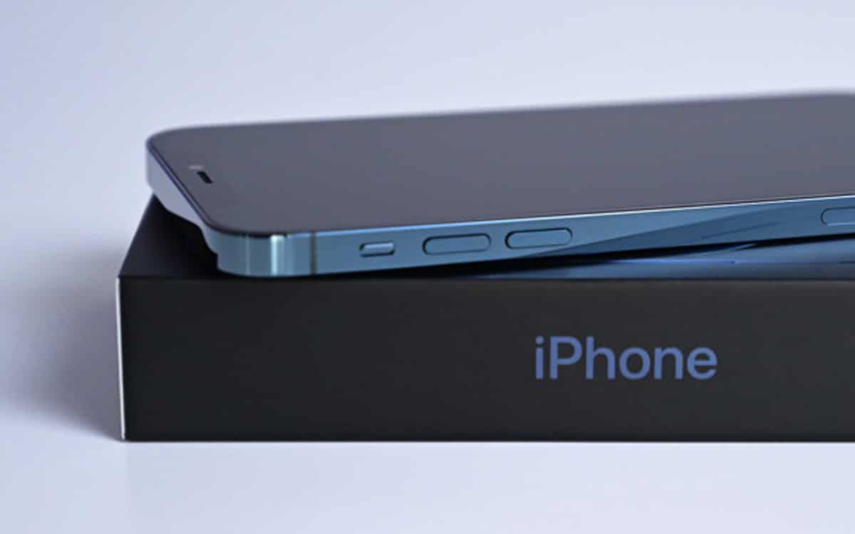 iPhone 13 : il est facile de faire passer un smartphone d'occasion pour