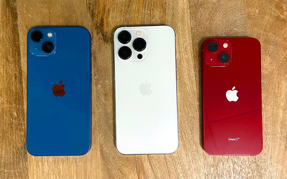 Test iPhone 13 mini notre avis complet sur le petit smartphone d'Apple