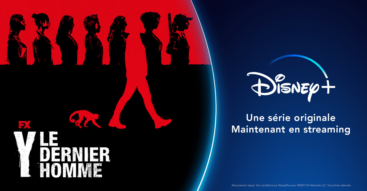 Y, le dernier homme : que savoir sur la nouvelle série Disney+