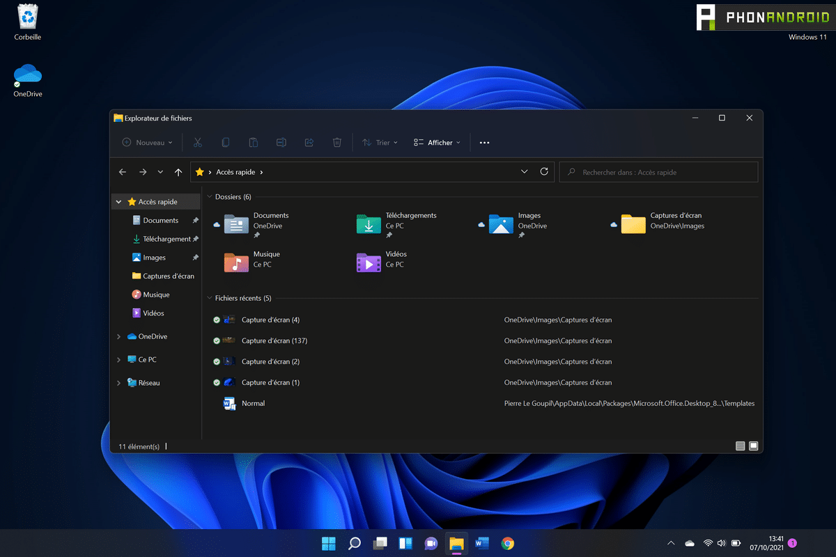 Test Windows 11 : Microsoft fait sa révolution en douceur