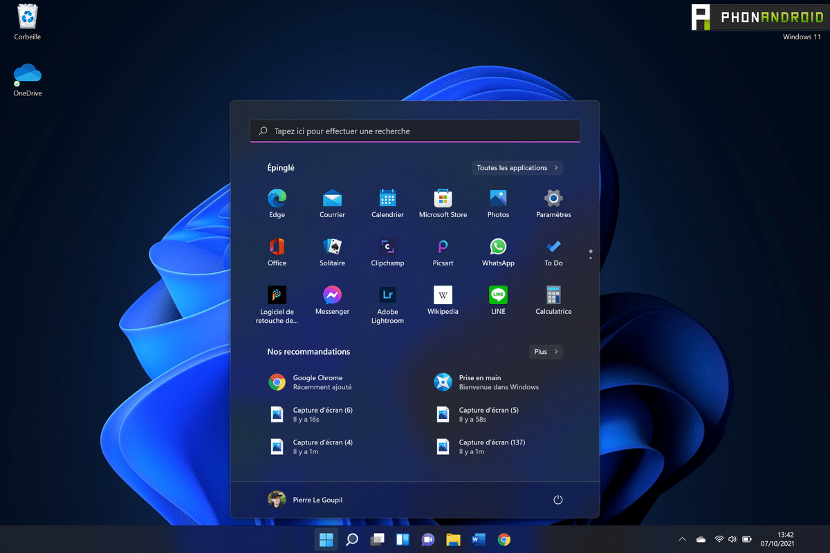 Test Windows 11 : Microsoft fait sa révolution en douceur