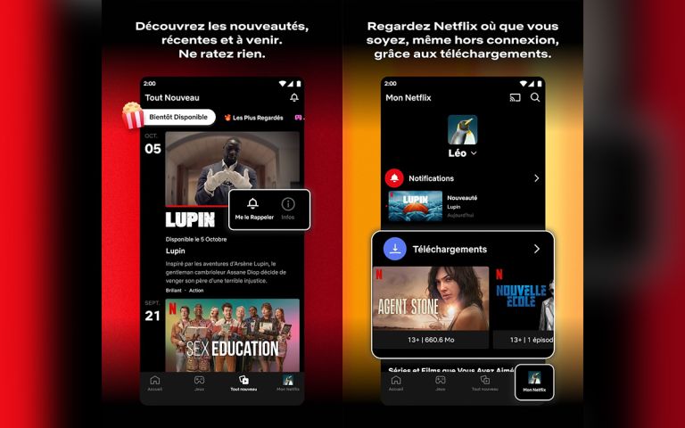Top 10 des applications indispensables à installer sur votre nouveau ...