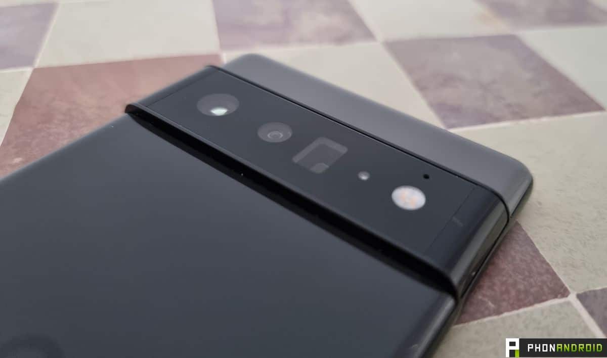 Les Pixel 6 Pro ont un énorme bug depuis des mois et Google ne fait rien