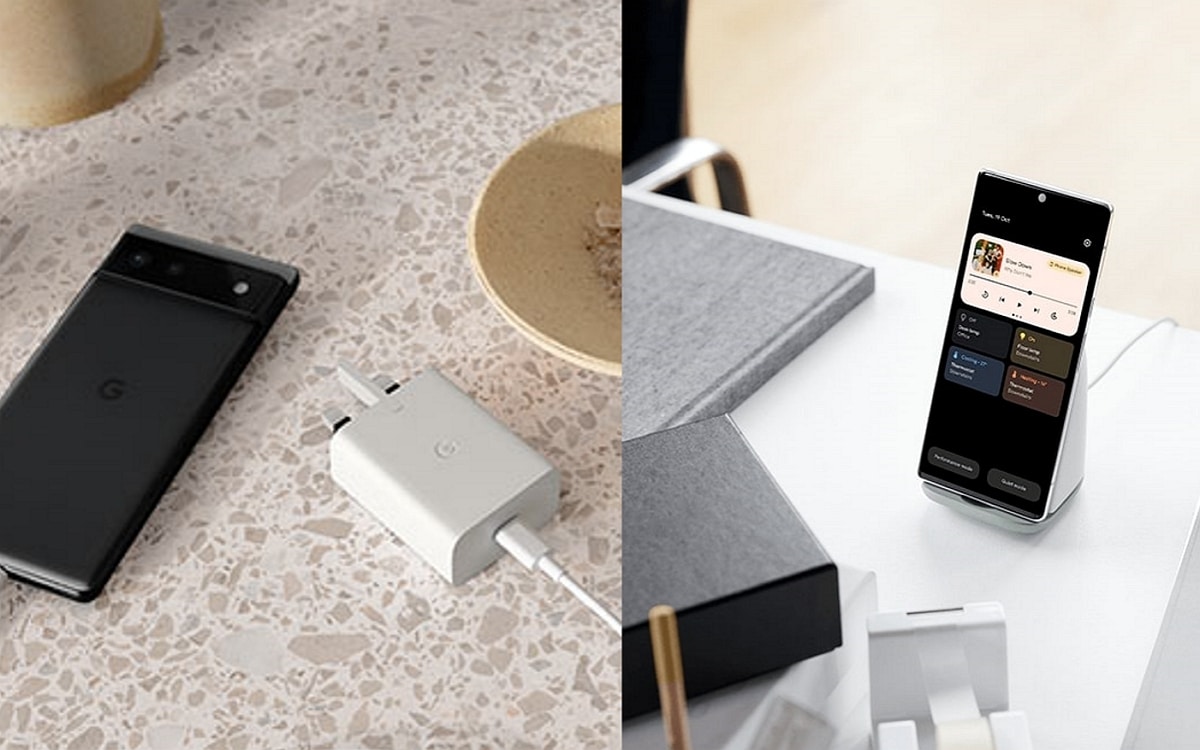 Pixel 6 : prix, date de sortie, fiche technique, tout savoir sur le ...