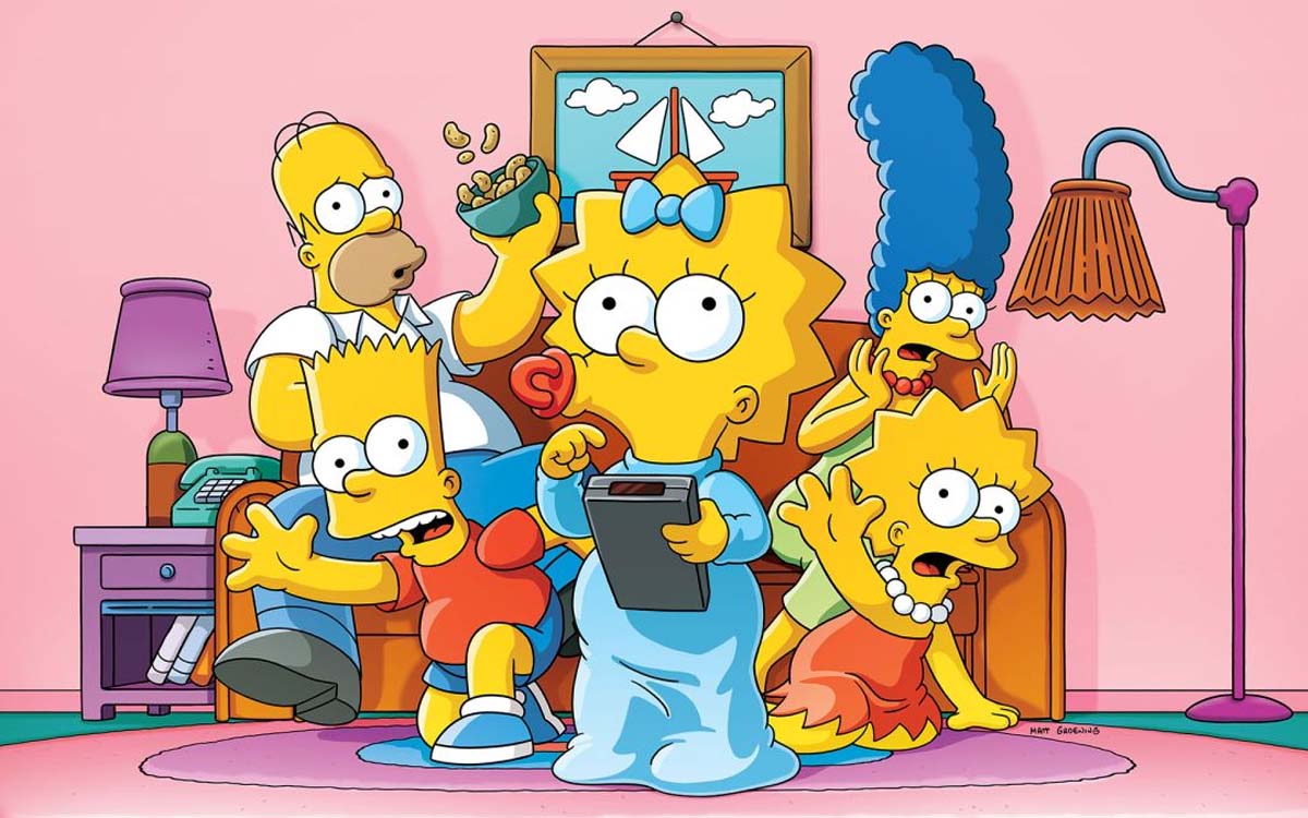 La saison 32 des Simpsons débarque aujourd'hui sur Disney+ avec de