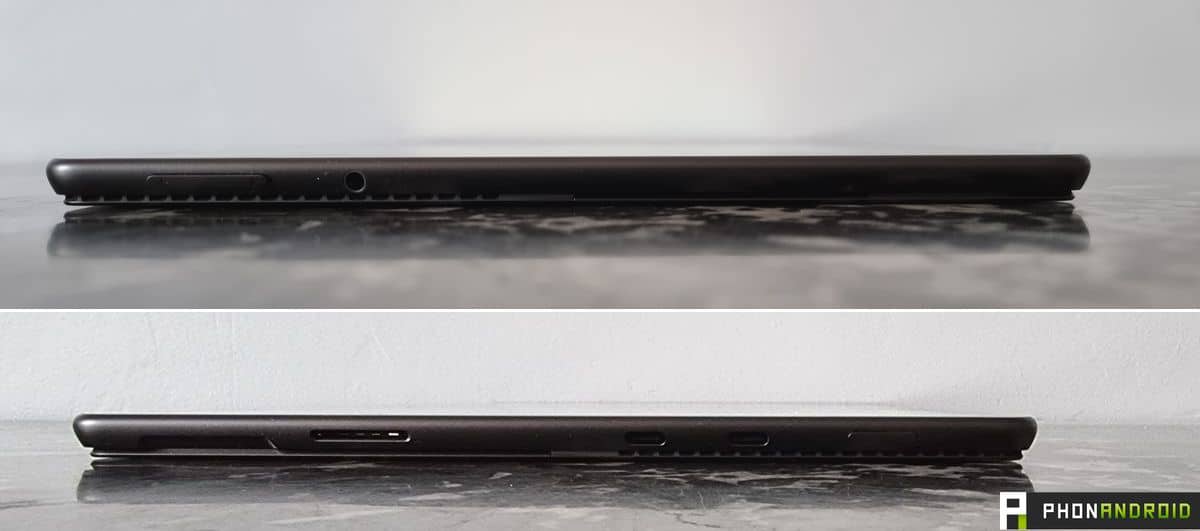 Test Surface Pro 8 notre avis complet sur le PCtablette de Microsoft