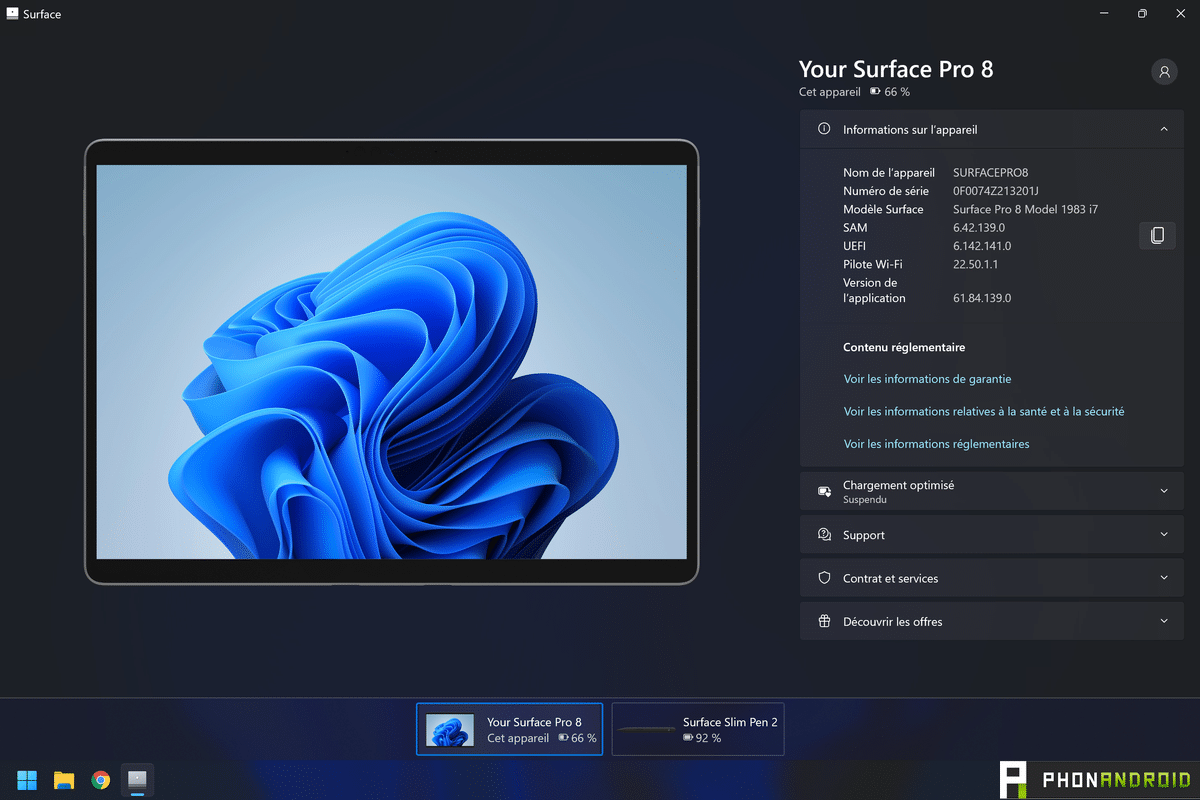 Test Surface Pro 8 notre avis complet sur le PCtablette de Microsoft