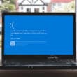 Windows 11 Ecran bleu de la mort