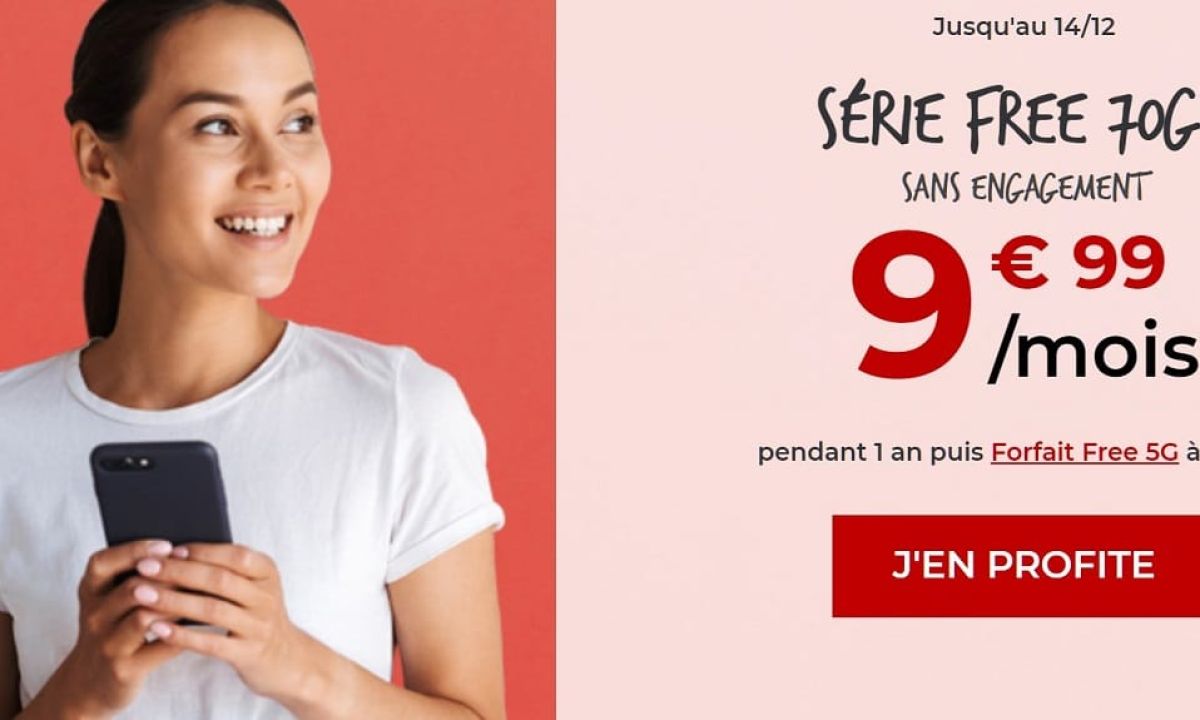 mobile pas cher free