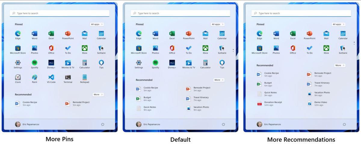 Windows 11 : nouveautés, date de sortie, tout savoir sur le nouvel OS ...