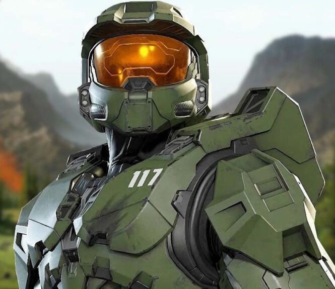 halo infinite cinematique