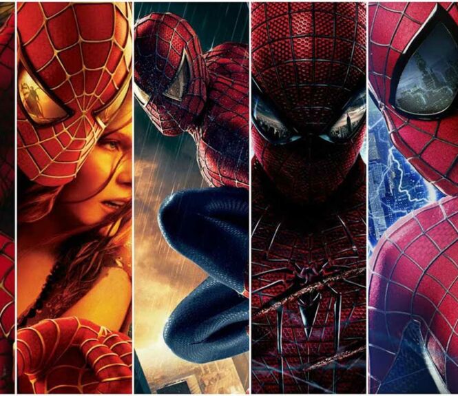 Ordre chronologique des films Spider-Man