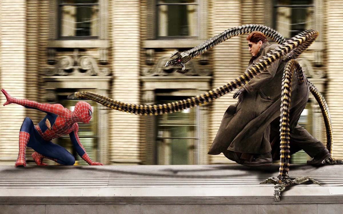Dans quel ordre regarder les films SpiderMan