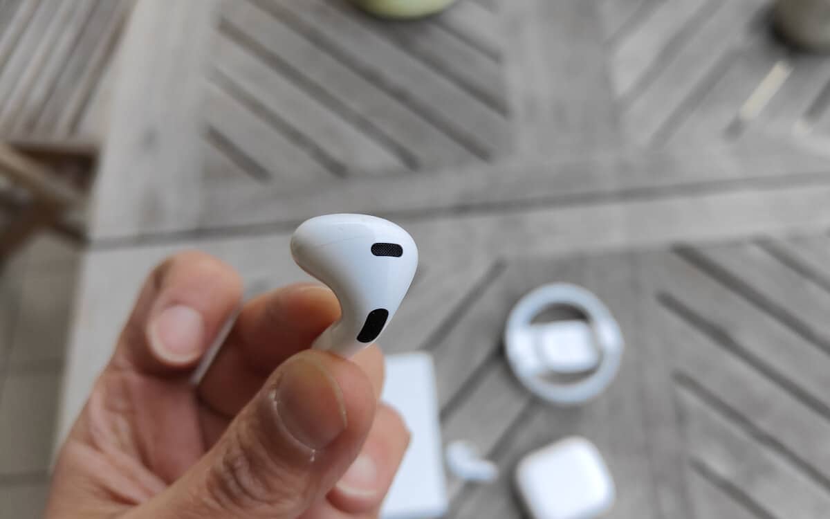 Test Apple AirPods 3 : notre avis complet sur les derniers écouteurs