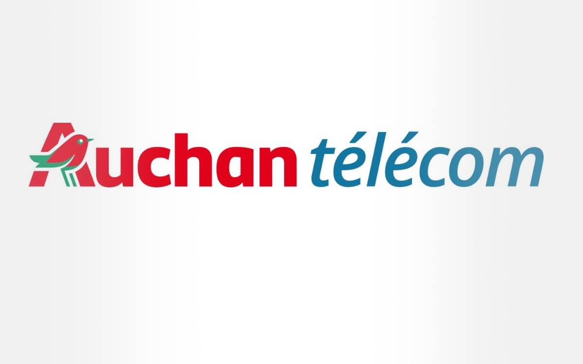 Forfait mobile pas cher : 60 Go à moins de 5 € avec Auchan Télécom, vite !