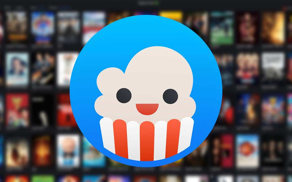 pop corn time fermeture