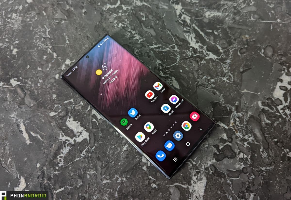 Galaxy S22 Ultra