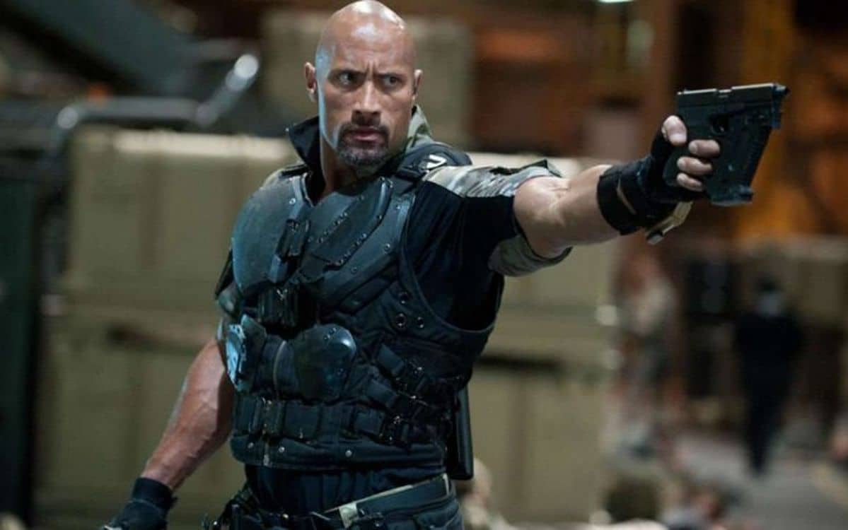 The Rock va être la star d’un nouveau film adapté de jeu vidéo, s