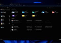 windows 11 explorateur fichiers onglets