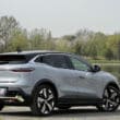 Renault Megane E-Tech electrique