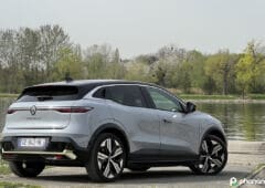 Renault Megane E Tech electrique