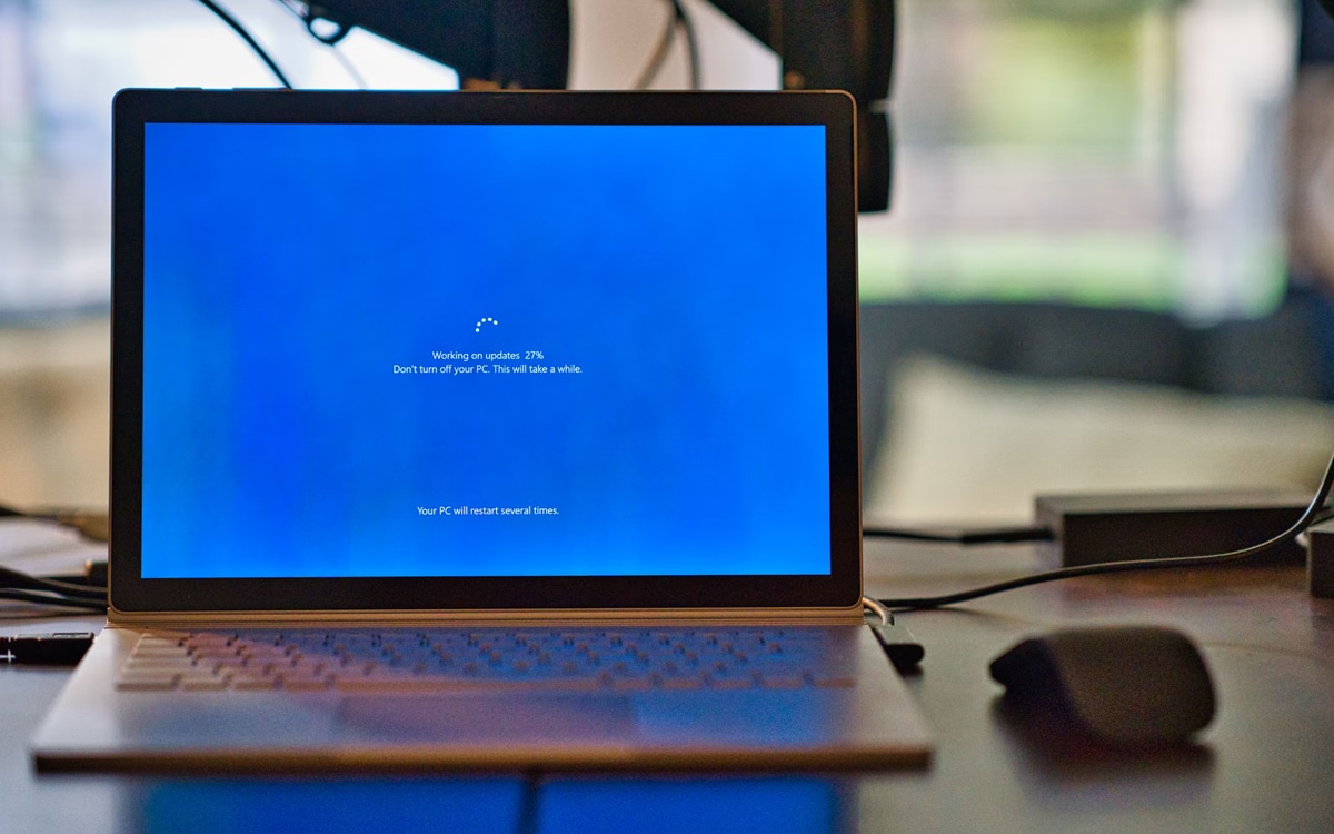 Windows 11 : votre PC redémarre plusieurs fois pour faire une mise à jour ? Microsoft a une explication
