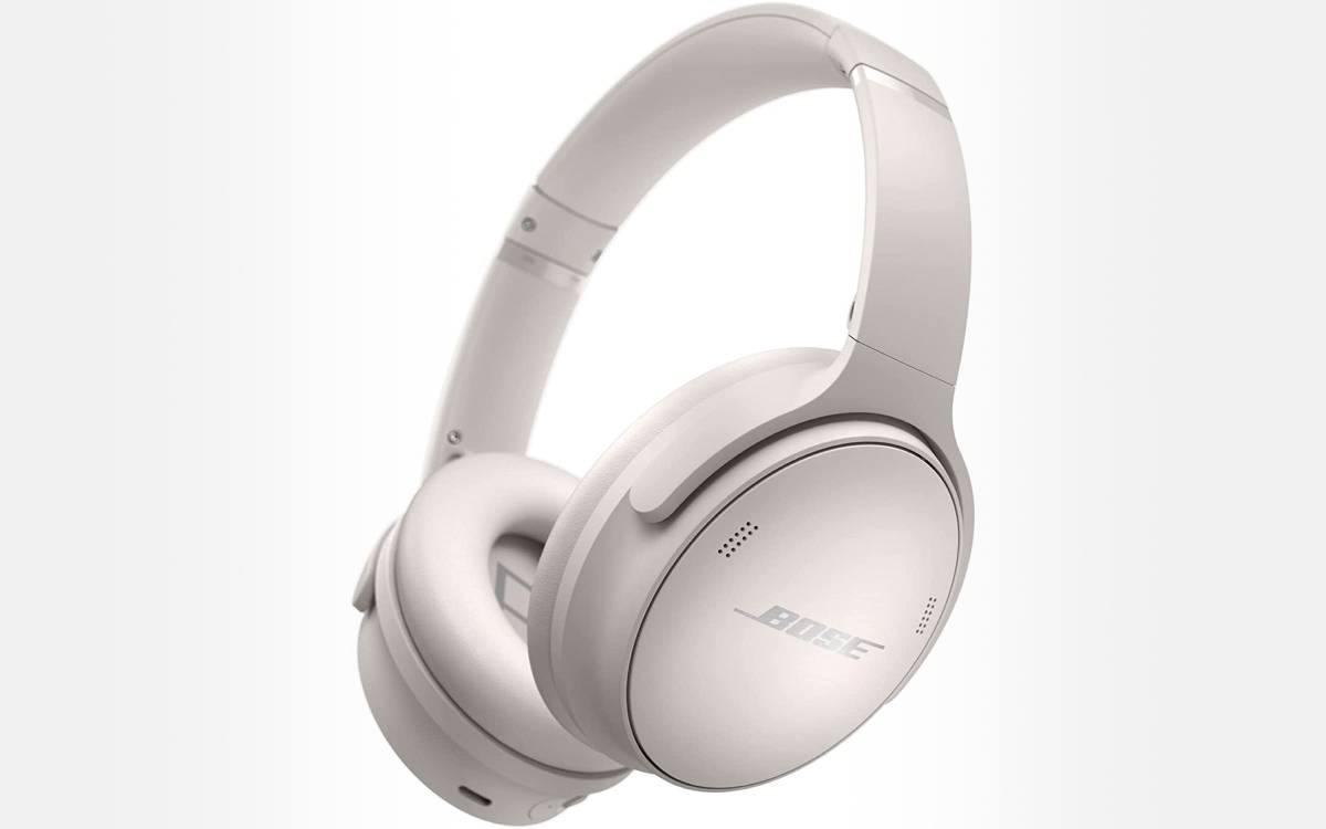 Bose QuietComfort 45 - Casque sans fil avec micro - noir Pas Cher | Bureau Vallée