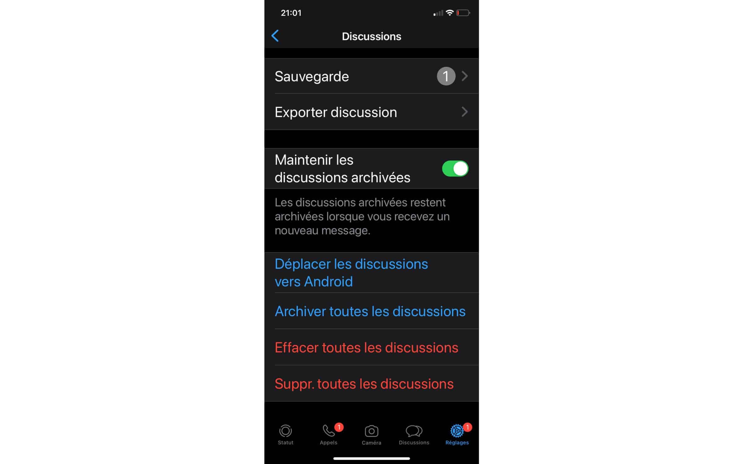 WhatsApp : les trucs et astuces à connaître absolument