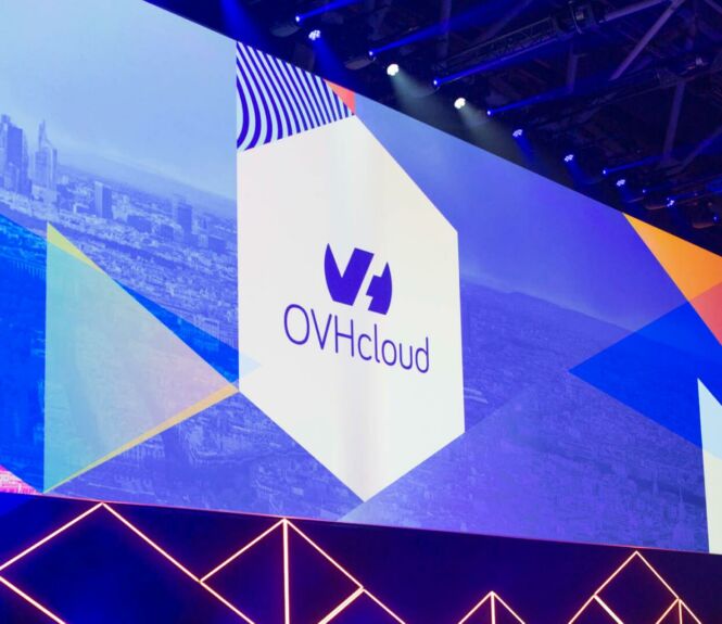 OVH Cloud, l'hébergeur français