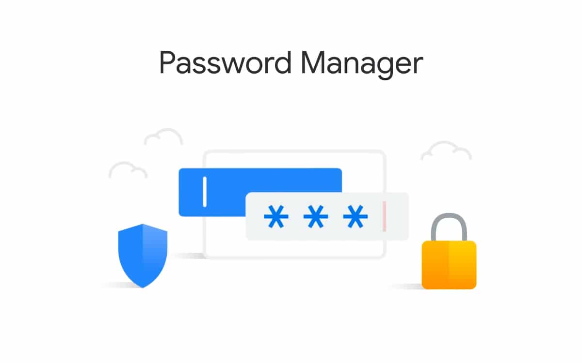 google password manager