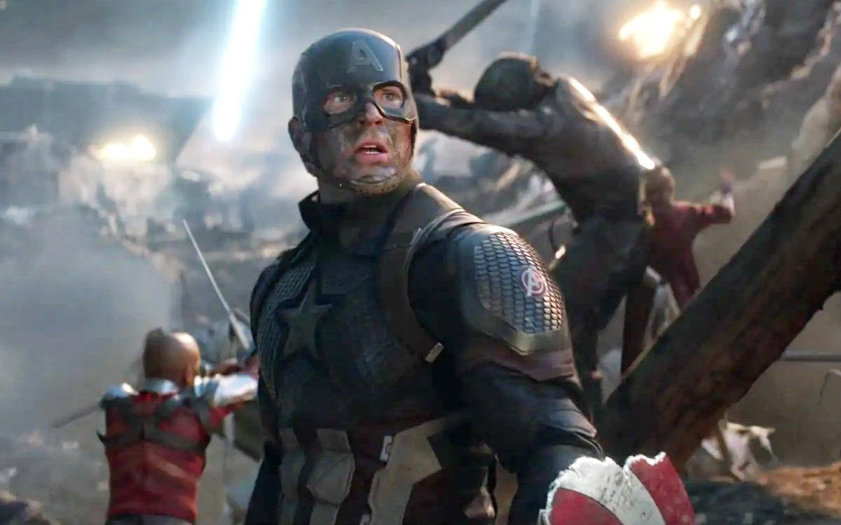 Avengers Endgame