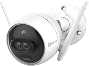 Caméra de surveillance - Au meilleur prix avec aide à la configuration