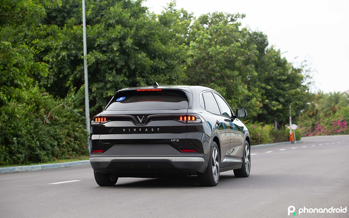 Essai Vinfast VF 8 : notre avis complet sur le SUV électrique