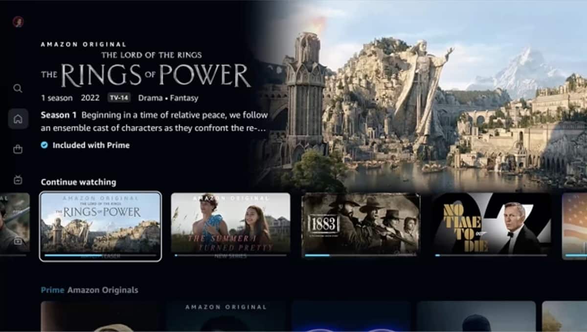 Amazon Prime Video améliore enfin son interface, il était temps