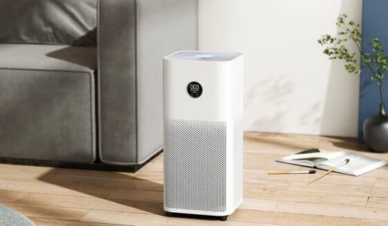 purificateur d'air
