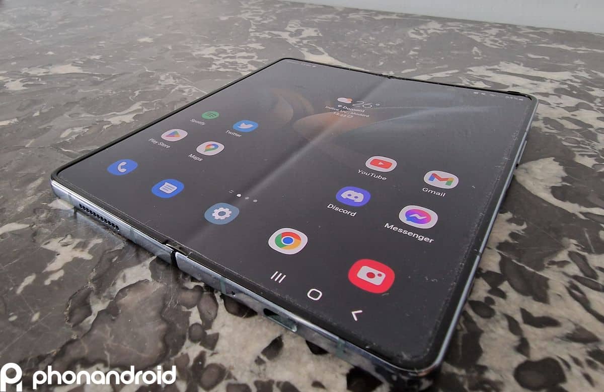 Galaxy Z Fold 4
