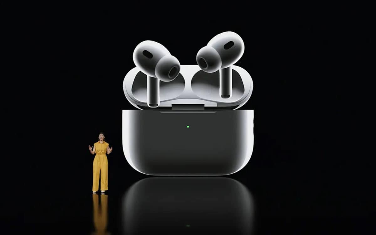 苹果推出AirPods Pro 2：音质更好、降噪效果更佳