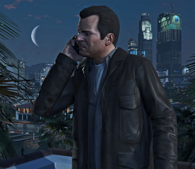 gta 5 michael
