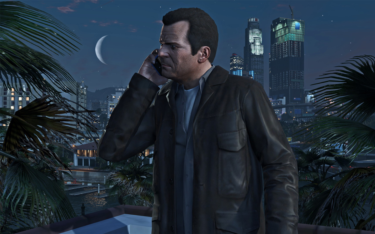 gta 5 michael