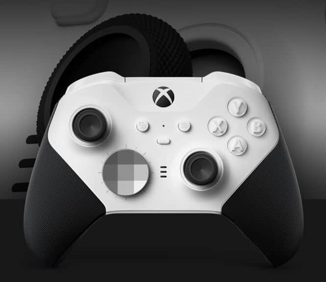 manette xbox élite core2