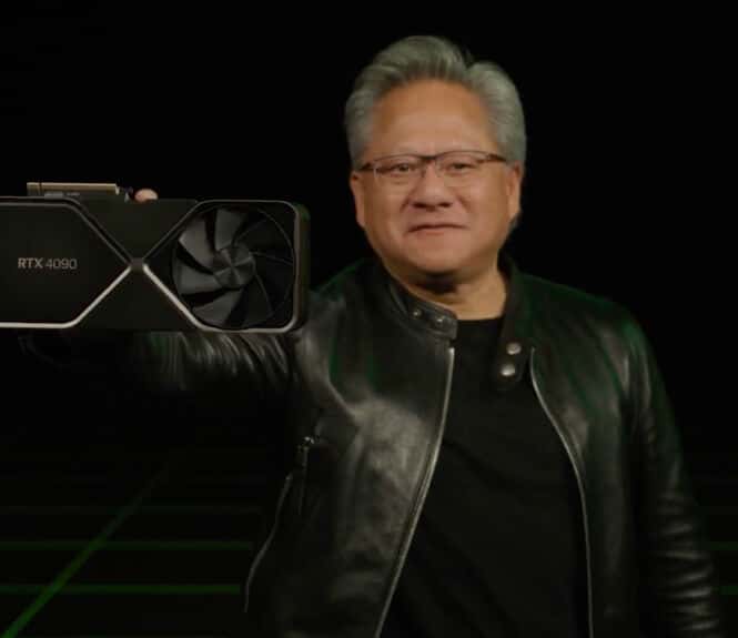 Nvidia rtx 4000