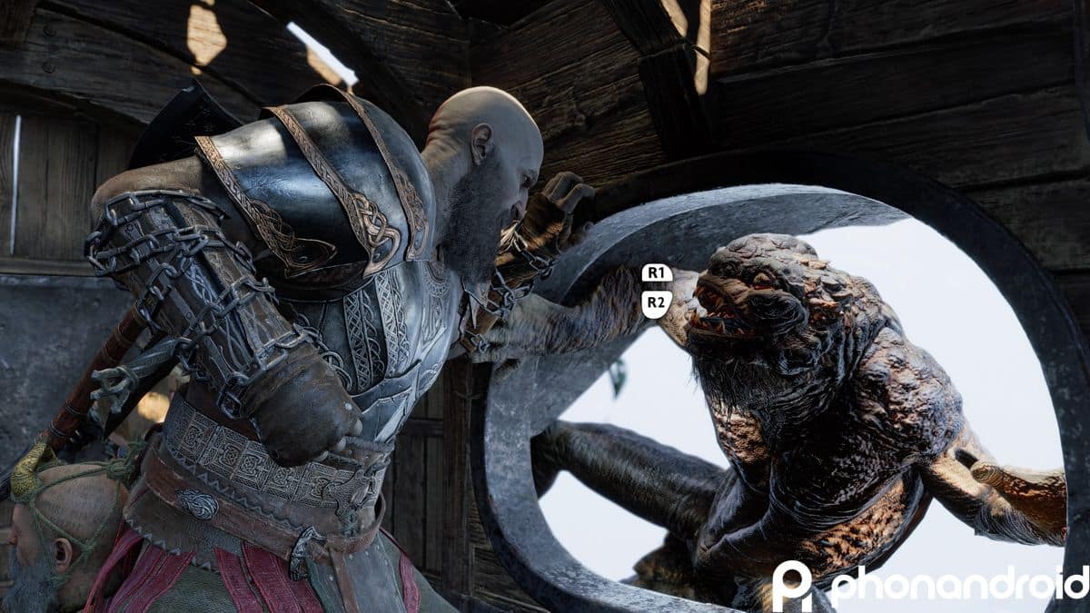 God of War Ragnarök