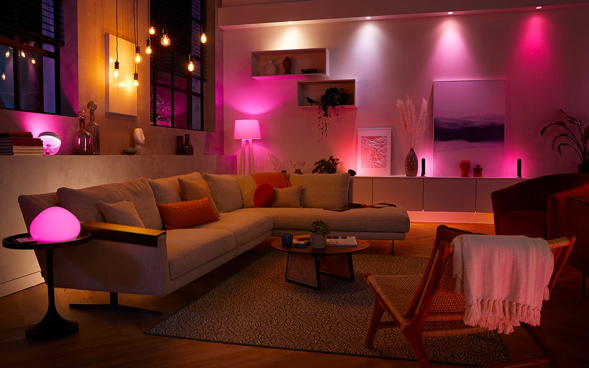 Philips Hue promotion