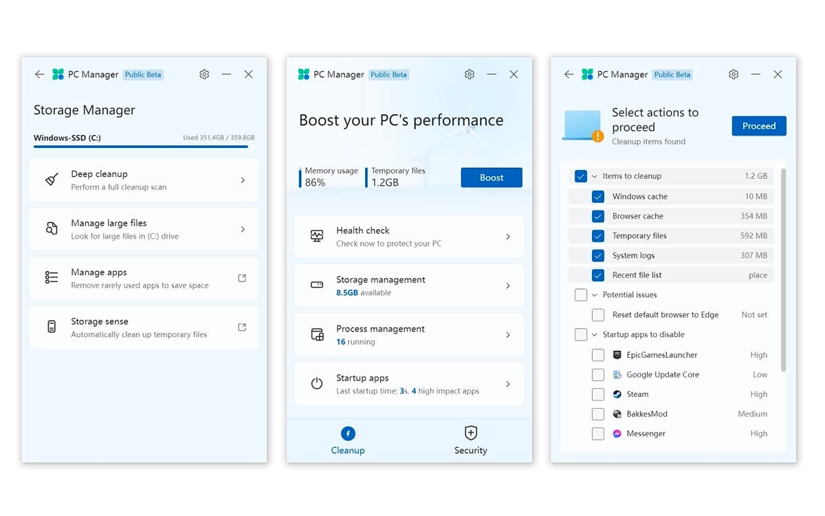 Windows 10 et 11 : Microsoft s'attaque à CCleaner avec un outil de ...