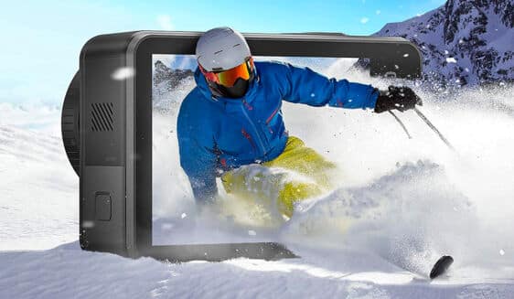 meilleure action cam