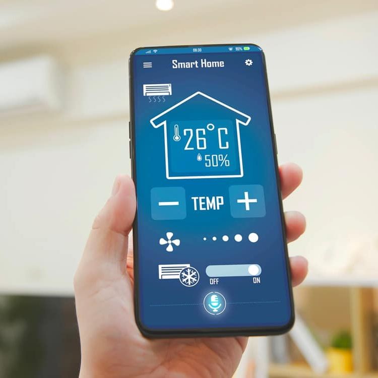 Thermomètre Hygromètre WiFi Intelligent - Surveillance Température/humidité à Distance | Alerte Smartphone - 3