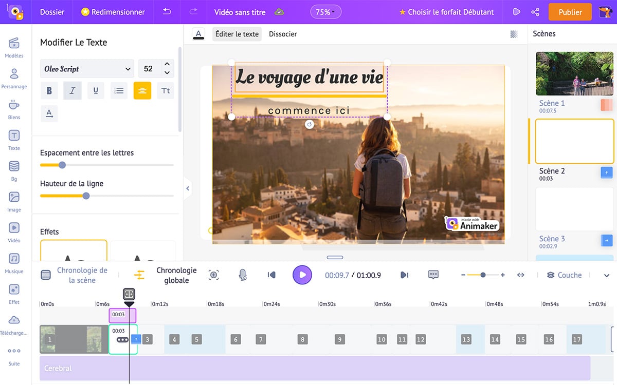 Meilleurs sites de montage vidéo en ligne octobre 2025 : sur quelle